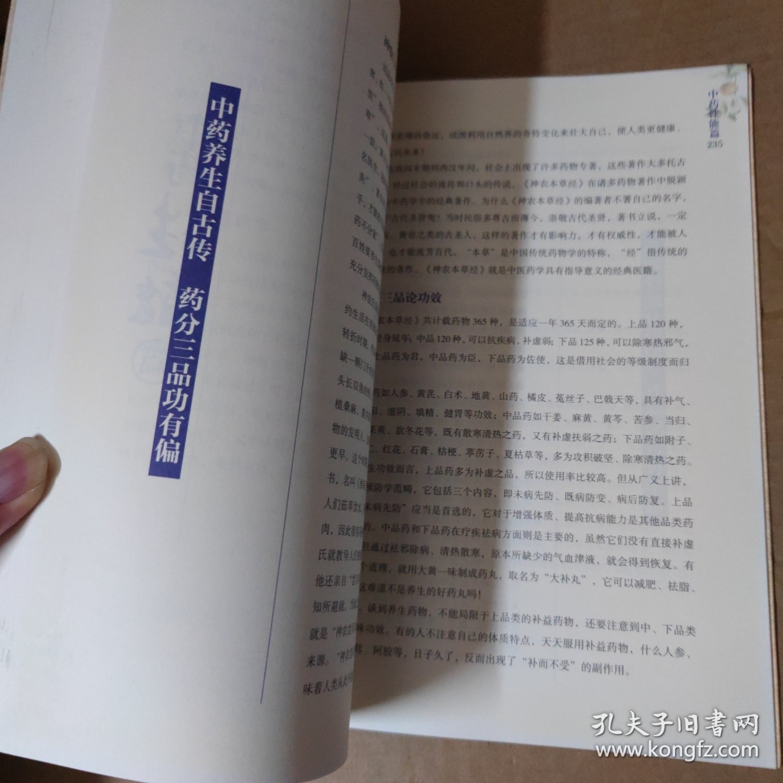 名老中医话说中药养生 16开