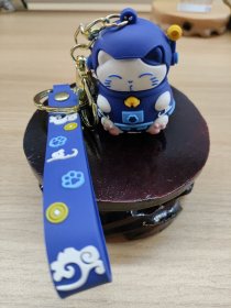小懒猫挂件