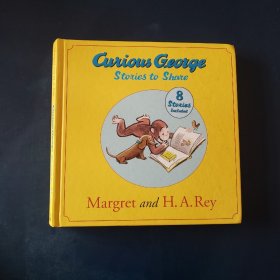 Curious George Stories to Share (Curious George (Houghton Mifflin))