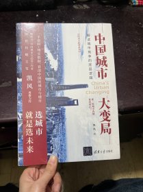 中国城市大变局：解读城市竞争的底层逻辑