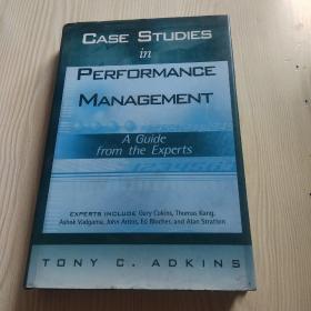 Case Studies in Performance Management: A Guide from the Experts (Wiley and SAS Business Series)