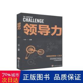 力:管理和是一门艺术 MBA、MPA 一龙 新华正版