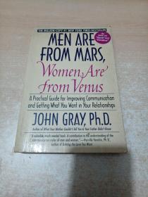 Men Are from Mars, Women Are from Venus