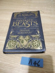 Fantastic Beasts and Where to Find Them：The Original Screenplay