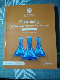 NEW Cambridge International AS & A Level Chemistry Cours