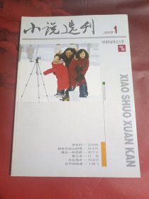 小说选刊 2009-1