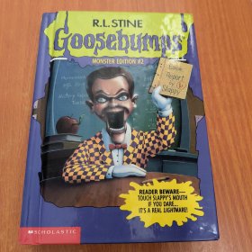 Goosebumps Monster Edition #2