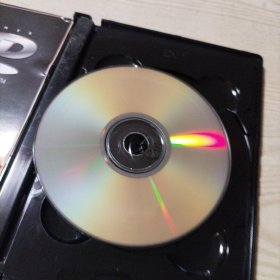 DVD光盘罗拉费琪火热的夜晚（1碟盒装）