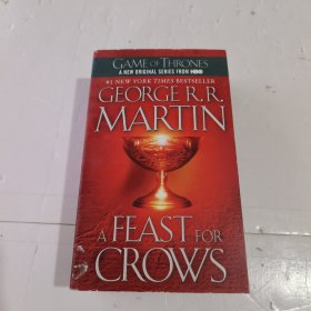 A Feast for Crows：A Song of Ice and Fire