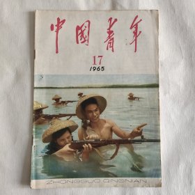 中国青年杂志 1965年第17期