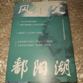 风定鄱阳湖（孤勇者 王阳明 符利群新作 长篇历史小说）