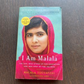 Malala Yousafzai / Back Bay Books