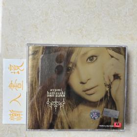 滨崎步 《思念轨迹memorial address》1CD+1DVD