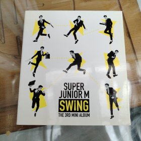 SUPER JUNIOR M SWING