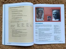 现货  Cambridge Latin Course Book 2 英文原版 剑桥拉丁语课程