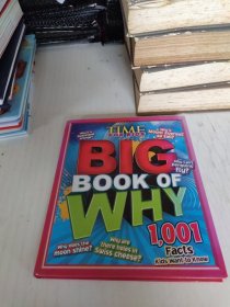 BIG BOOK OF WHY