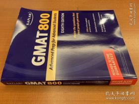 Kaplan GMAT 800