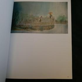 倚江南 : 方骏中国画展作品集《精装大开本》