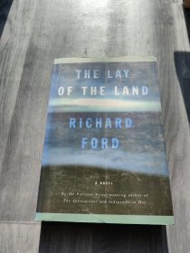 The Lay of the Land Bascombe Trilogy (3)