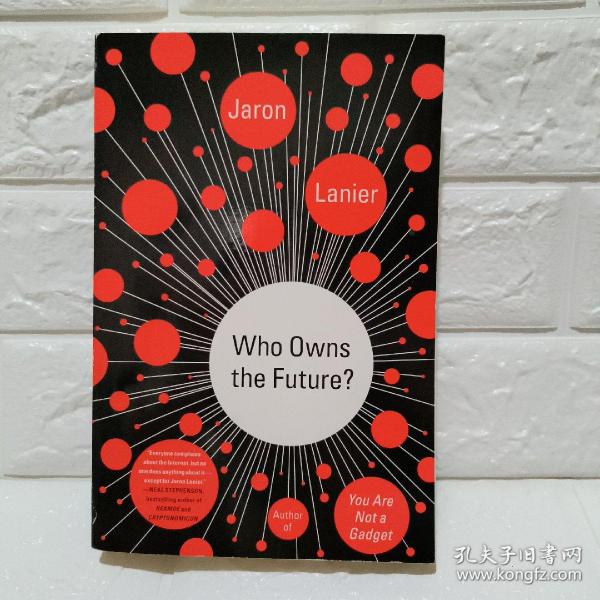 Who Owns the Future?