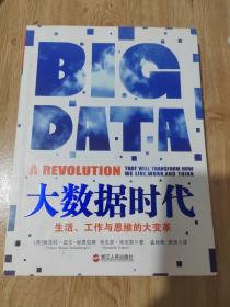 大数据时代：生活、工作与思维的大变革