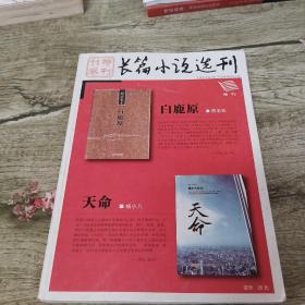 长篇小说选刊