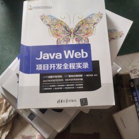 JavaWeb项目开发全程实录（软件项目开发全程实录）