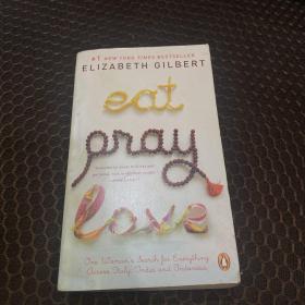 Eat, Pray, Love