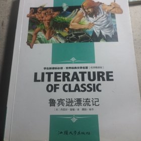 鲁宾逊漂流记