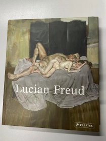 进口原版Lucian Freud 卢西安弗洛伊德 表现主义当代绘画大师