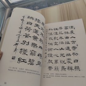 中国老年人书法教材系列：怎样写隶书