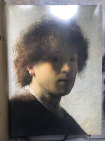 RemBrandt 伦勃朗油画作品集 非常厚大八开