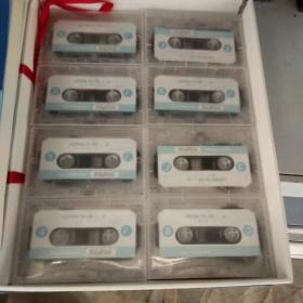 外语学校初中英语听力等级教程（二级）