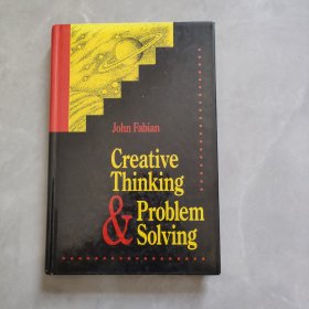 Cretive Thinking & Problem Solving创造性思维与问题解决