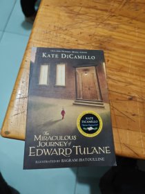 The Miraculous Journey of Edward Tulane 爱德华的奇妙之旅：一只瓷兔子的爱与人生 英文原版