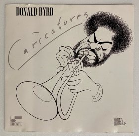 跨界爵士 Donald Byrd [唐纳德·伯德] 1976年专辑《Caricatures》 [漫画] 2003年Blue Note 欧再版CD*1
推荐语: 轻快而深情,让人翩翩起舞!