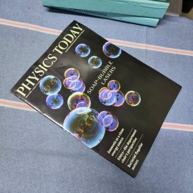 PHYSICS TODAY March 2024 volume 77 number 3《今日物理学》2024年3月第77卷第3期（英文版）