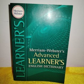 Merriam-Webster's Advanced Learner's English Dictionary