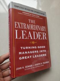 The Extraordinary Leader: Turning Good Managers into Great Leaders卓越领导者