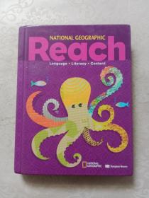 NATIONAL GEOGRAPHIC Reach
Language Literacy Content Level C