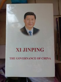 Xi Jinping: The Governance of China 习近平谈治国理政（英文版，平装）