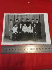 车工培训留念 1983年