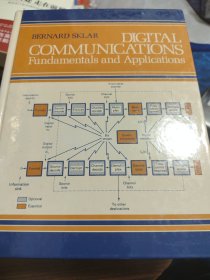 digital communications fundamentals and applications