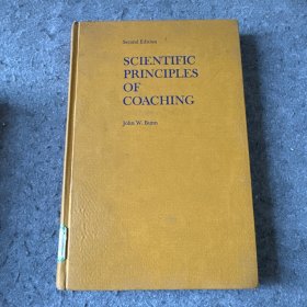 scientific principles of coaching（科学的指导原则）（内有一些水印，不影响观看）