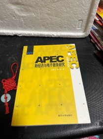 APEC新经济与电子商务研究