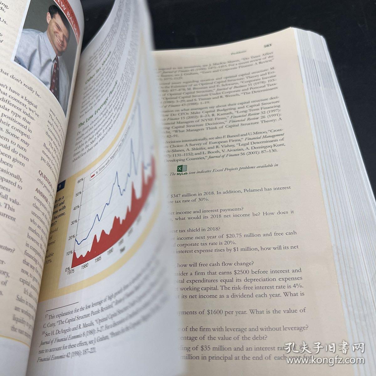 Corporate Finance,5 第五版 Global Edition (英语) Jonathan Berk