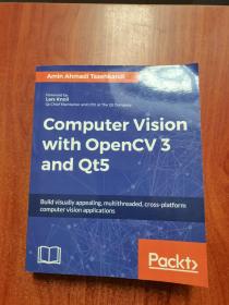 Computer Vision with OpenCV 3 and Qt5