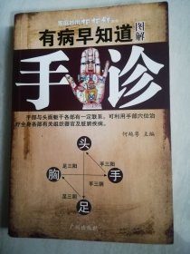 有病早知道 图解手诊