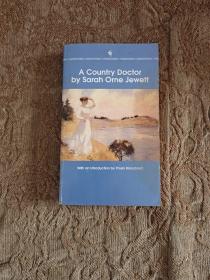 A COUNTRY DOCTOR BY SARAH ORNE JEWETT