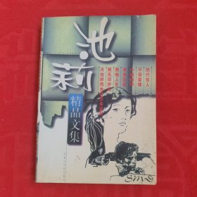 池莉精品文集【1999一版一印】